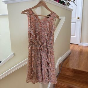 Anthropologie dress size 4